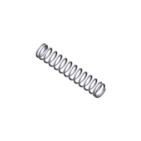 Approved Vendor Compression Spring, O= 0.148, L= 0.75, W= 0.016 G909961324